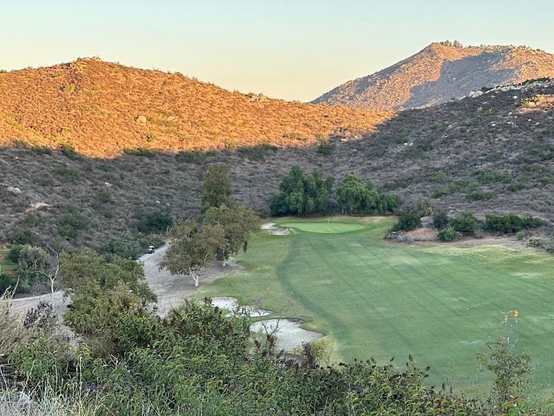 Steele Canyon Golf Club