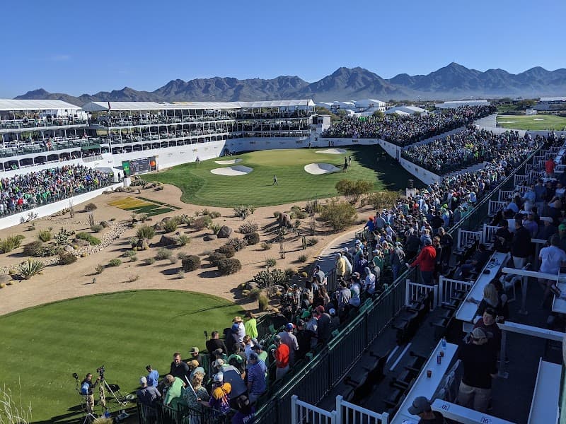 TPC Scottsdale photo 2